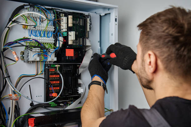 Licensed Electrical Panel Upgrade service in Millers Creek, NC - No Joke electrician